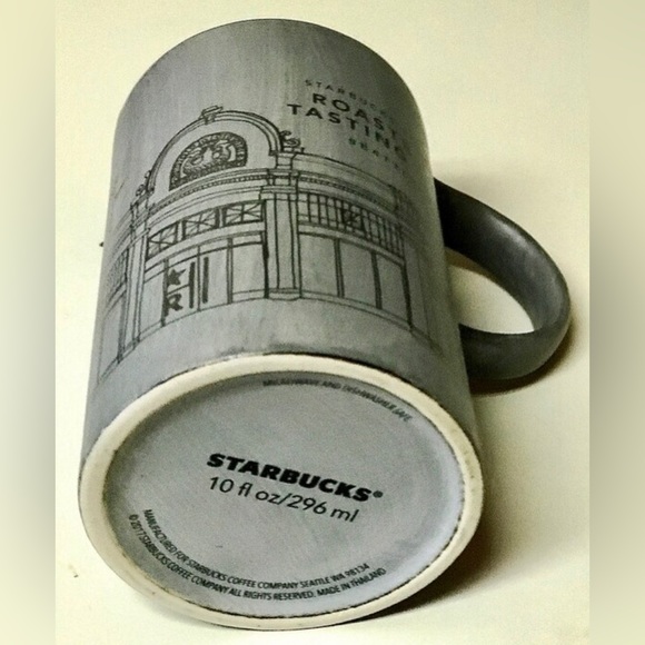 Limited Edition Starbucks Coffee Reserve TOASTERY & TASTING ROOM Coffee Mug - Picture 6 of 10